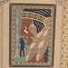 1988 Poster Communication Artists of New Mexico Very Unusual - Collectible