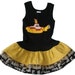 Beatles Baby Yellow Submarine Tank Dress