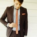 Paul McCall Skinny Tie