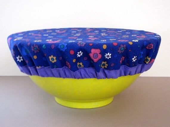 5 Piece Food Coozy Bowl Cover