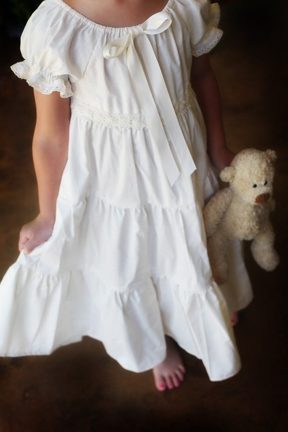 muslin nightwear