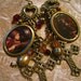 GUINEVERE LOVE - Pendant Earrings