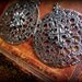 Tudor Cross Earrings