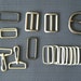 Assorted Hardware Buckles Plus