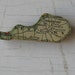 Kentucky Vintage Wooden Puzzle Magnet