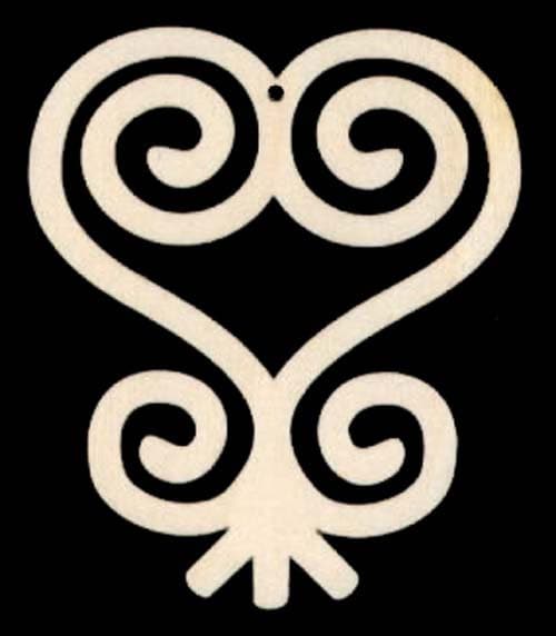 Sankofa African Adinkra Symbol Of Learn From The Past Natural 