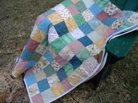  pastel quilt