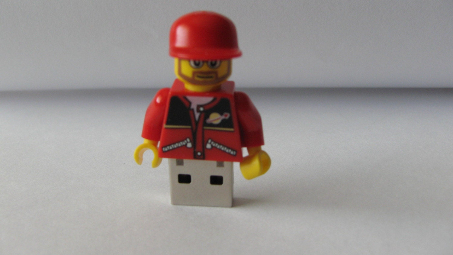 8GB Lego Man Thumb Drive