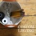 custom listing fo whitneyrobson