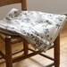 reserved for tmorre1 - organic cotton blanket - gray berries