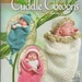 Annie's Attic Cuddle Cocoons Leaflet Crochet Patterns