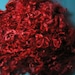 Reserve For Magalie, Alpaca Washed, Red locks and Brown Long locks