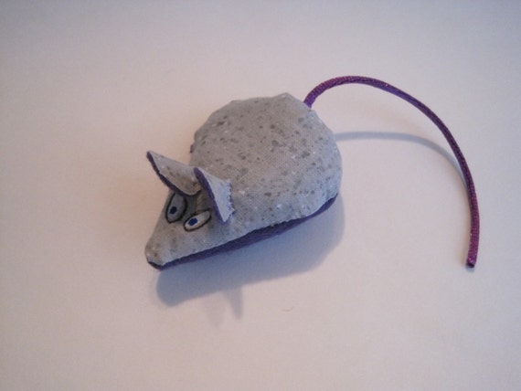 felt mouse cat toy