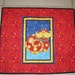 Quilted Cat Mat & Blanket - CM9