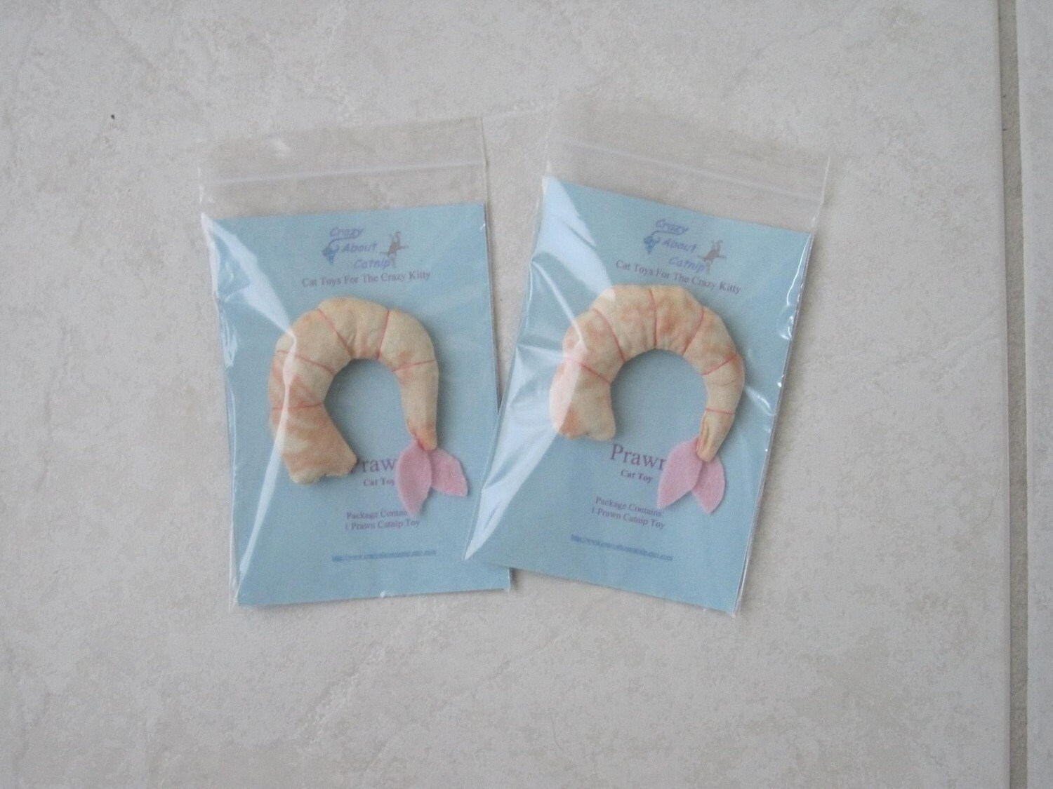 jellycat shrimp toy