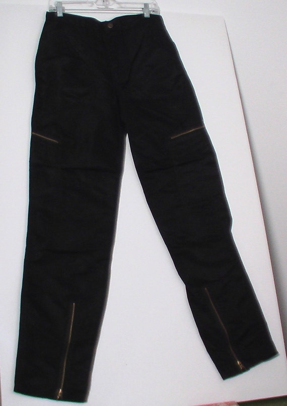 15 SALE Vintage men's 80Breakdance Break dance pants punk