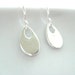 Sam Earrings - Sterling Silver