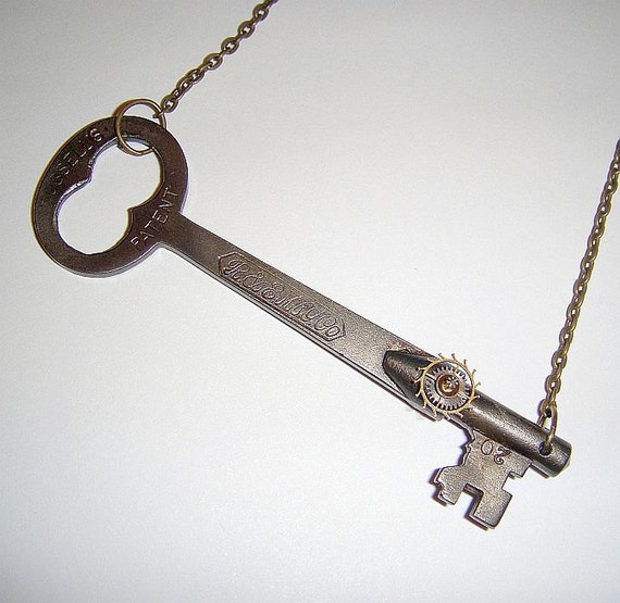 Perception Filter Necklace by ScienceKitty on Etsy