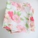 Fine Little Fat Quarter ----- Vintage Sheet
