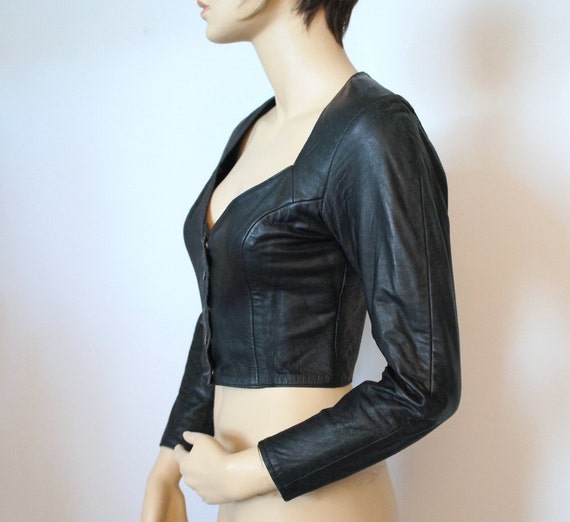 Shop by category Find great deals on eBay for leather bolero jacket. Shop with confidence.