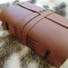 Yeoman - Leather Journal Sketchbook