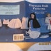 GERMAN DOLL Patterns for Bisque Dolls 15 different patterns book Hobby House