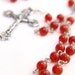 Carnelian Rosary