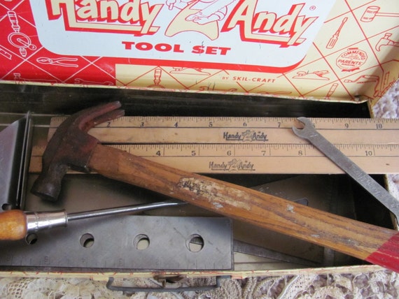 handy andy tool set handy andy tool set