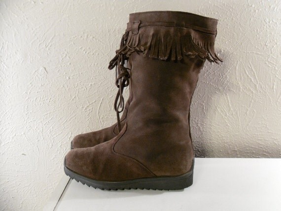 riding moccasins