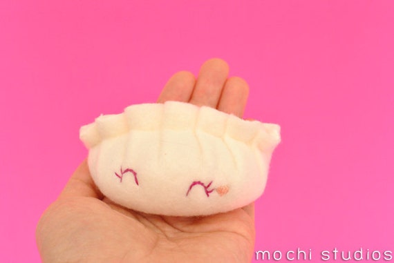 bao dumpling plush