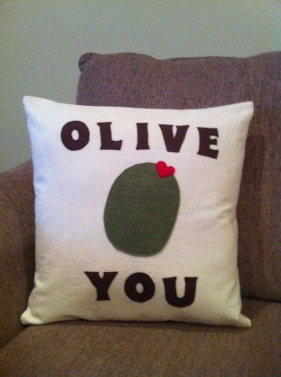 Items similar to Personalized Pillow on Etsy