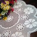 Crochet Flower Topper