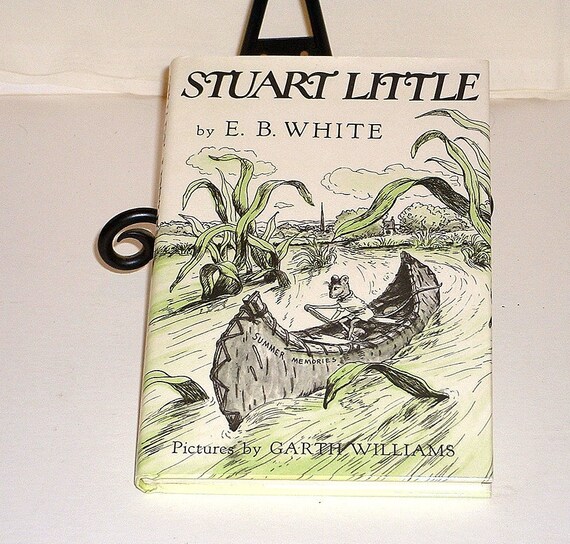 stuart little in the books stuart little in the books