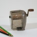 Vintage Pencil Sharpener, Boston Model L