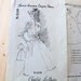 Vintage 1960s sewing pattern, Spadea size 10 Bust 34