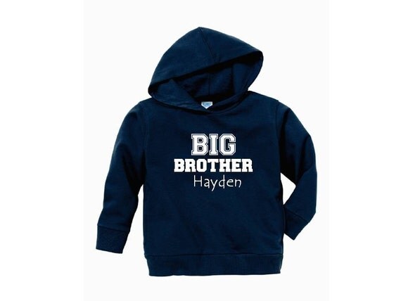 big brother little brother sweatshirts