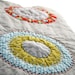 Circles and Dots Handmade Quilt