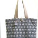 Quilted Everyday Bag - Elephants and Dots