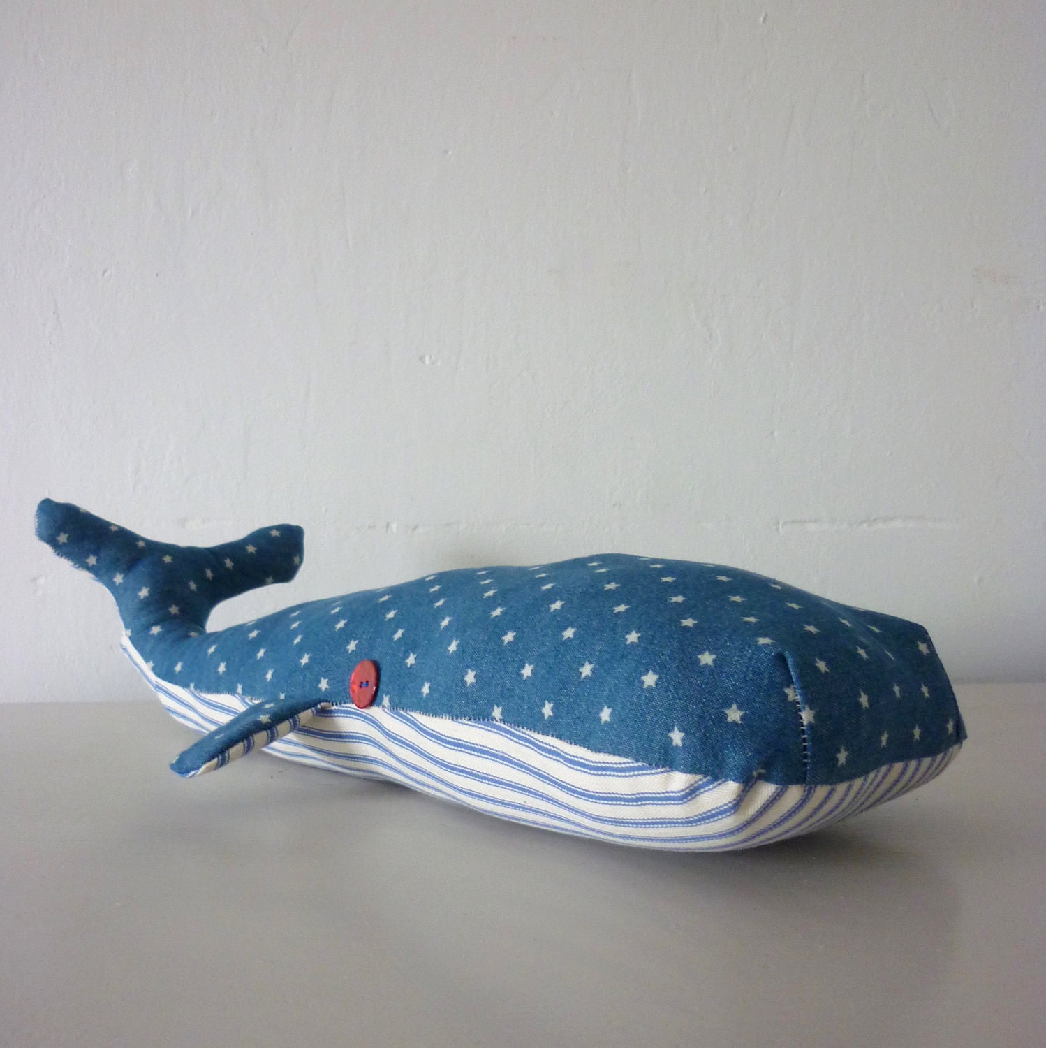 whale cushion kmart