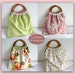 PDF Sewing Guide Reversible Craft Knitting Bag