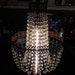Petite Art Deco Chandelier