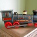 Western Train made by Modern Toys Japan