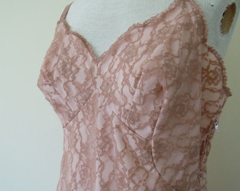 Popular items for nude slip on Etsy
