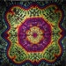 Tie Dye Tapestry by Emerald Springs