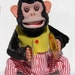 1950 monkey toy