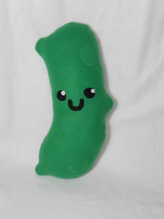 pickle plush