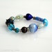 Bracelet blue sky