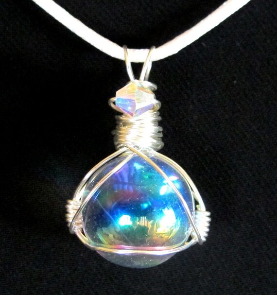 rainbow angel aura quartz meaning