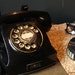 Vintage 1950s Telegrafverket Convertible Telephone
