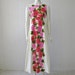 60s Chrysanthemum MAXI DRESS by Ui-Maikai Hawaii size small